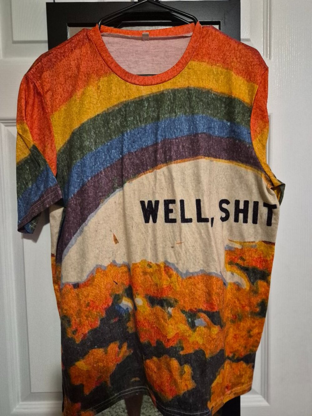 Rainbow Quote T